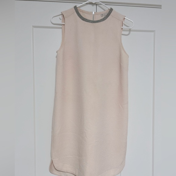 Pink Shift Dress - Picture 1 of 3
